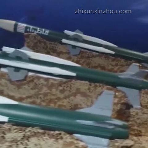 🚀惊天逆转！我见证拦截弹180度转弯击中伊朗无人机🎯